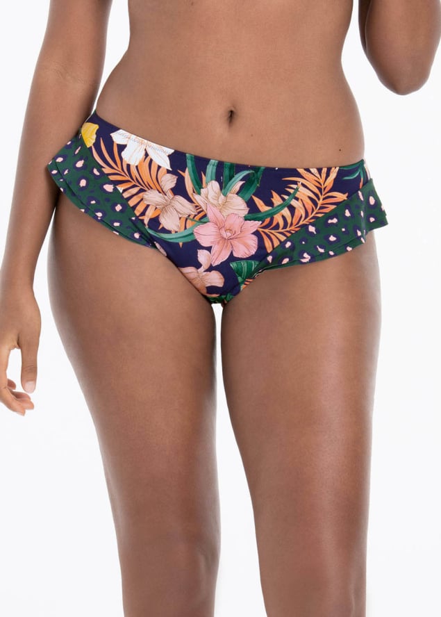 Bas de Maillot de Bain Style Birdie Maillots de Bain Rosa Faia Anita