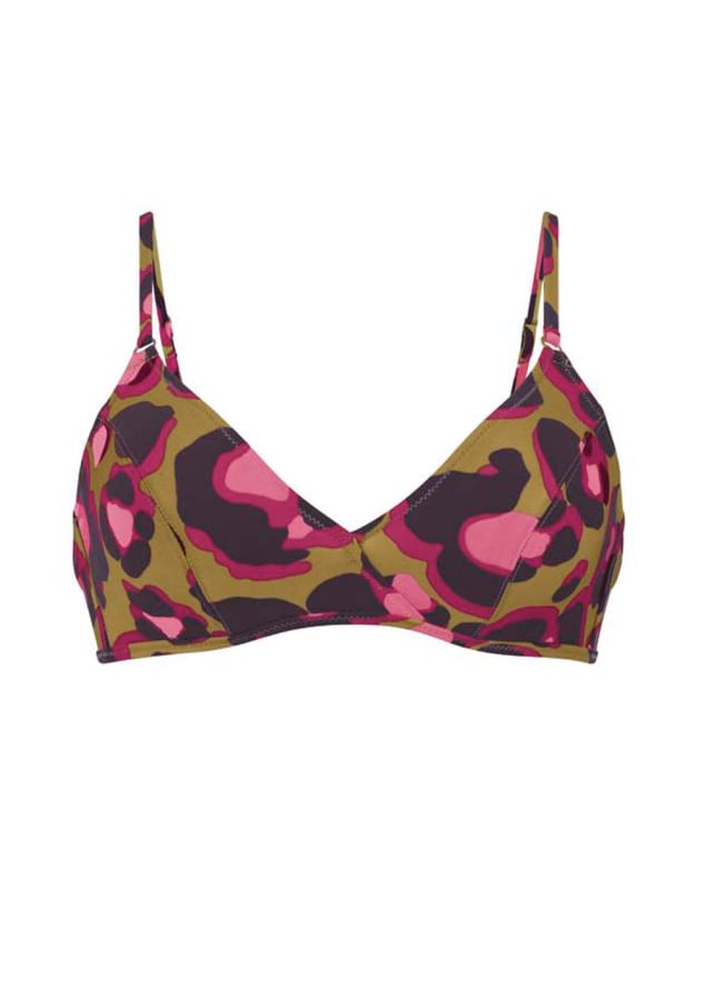 Haut de maillot de bain triangle sans armatures Maillots de Bain Rosa Faia Anita