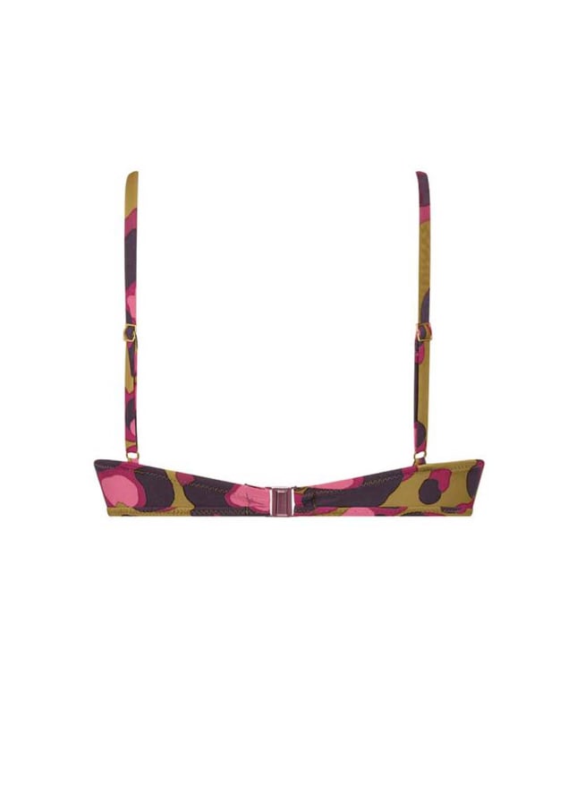 Haut de maillot de bain triangle sans armatures Maillots de Bain Rosa Faia Anita
