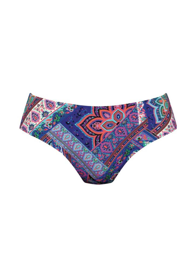 Bas de maillot de bain taille mi-haute Maillots de Bain Rosa Faia Anita