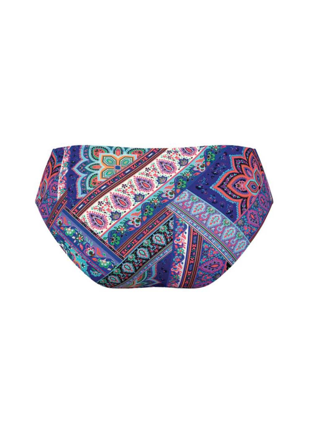 Bas de maillot de bain taille mi-haute Maillots de Bain Rosa Faia Anita