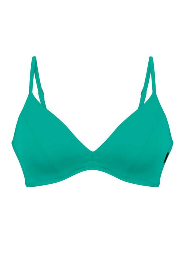 Haut de maillot de bain triangle  armatures Maillots de Bain Rosa Faia Anita