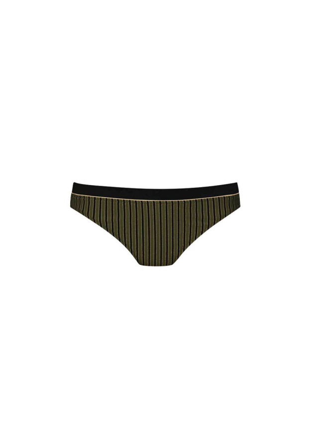 Bas de Maillot de Bain Maillots de Bain Rosa Faia Anita Vert Olive