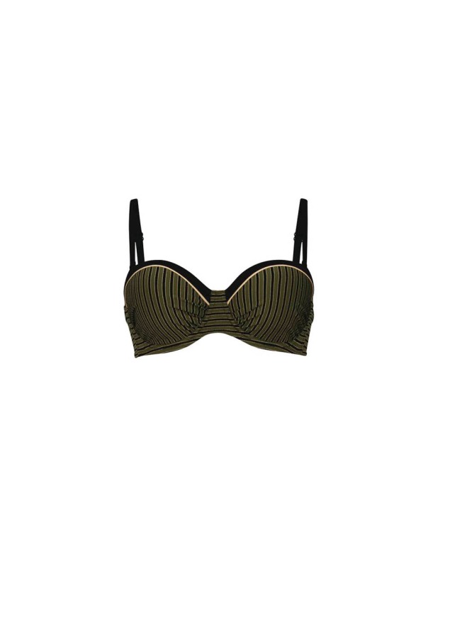 Haut de Maillot Bandeau  Armatures Maillots de Bain Rosa Faia Anita