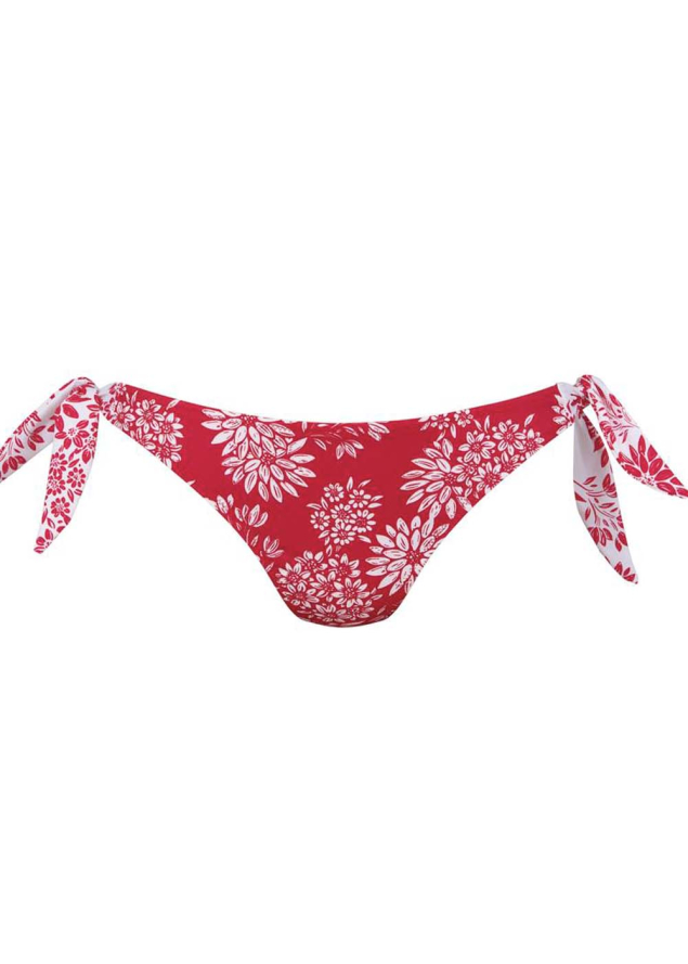 Bas de maillot de bain taille basse  ficelles Maillots de Bain Rosa Faia Anita