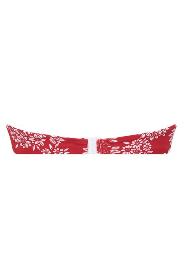 Haut de maillot de bain bandeau Maillots de Bain Rosa Faia Anita