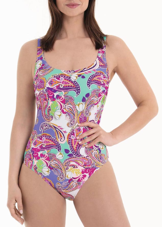 Maillot de bain 1 pice Maillots de Bain Rosa Faia Anita