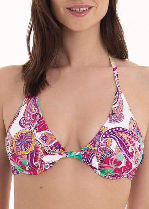 Haut De Bikini  Maillots de Bain Rosa Faia Anita