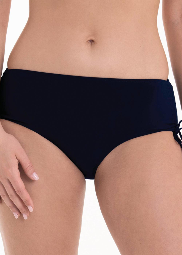 Shorty Ajustable Maillots de Bain Rosa Faia Anita Bleu Indigo