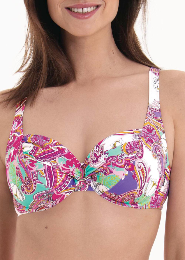 Haut De Bikini  Maillots de Bain Rosa Faia Anita