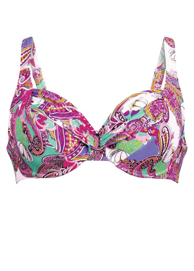 Haut De Bikini  Maillots de Bain Rosa Faia Anita