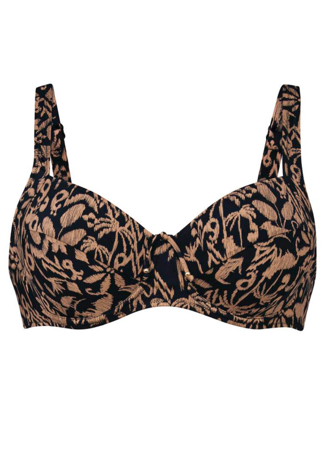 Haut de bikini sans armatures Maillots de Bain Rosa Faia Anita