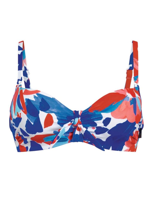 Haut De Bikini  Maillots de Bain Rosa Faia Anita