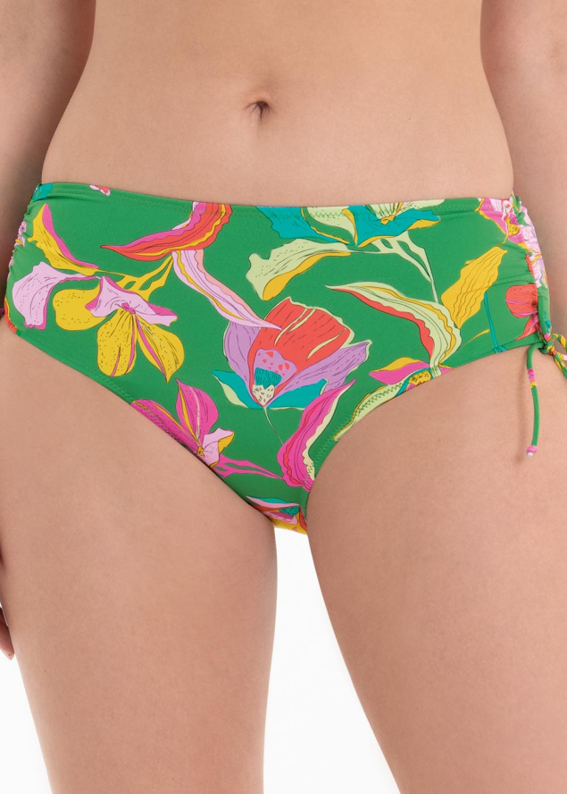 Bas de bikini  Maillots de Bain Rosa Faia Anita Vert Pomme