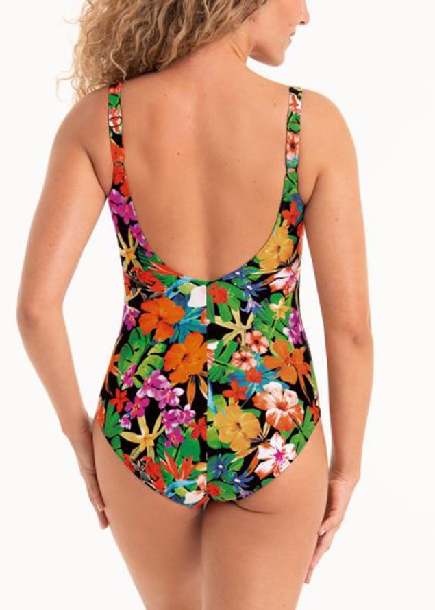 Maillot de bain une Pice sans armatures Maillots de Bain Rosa Faia Anita