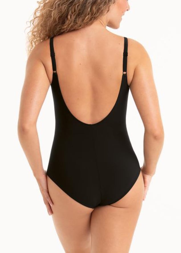 Maillot de Bain 1 pice effet sculptant Maillots de Bain Rosa Faia Anita