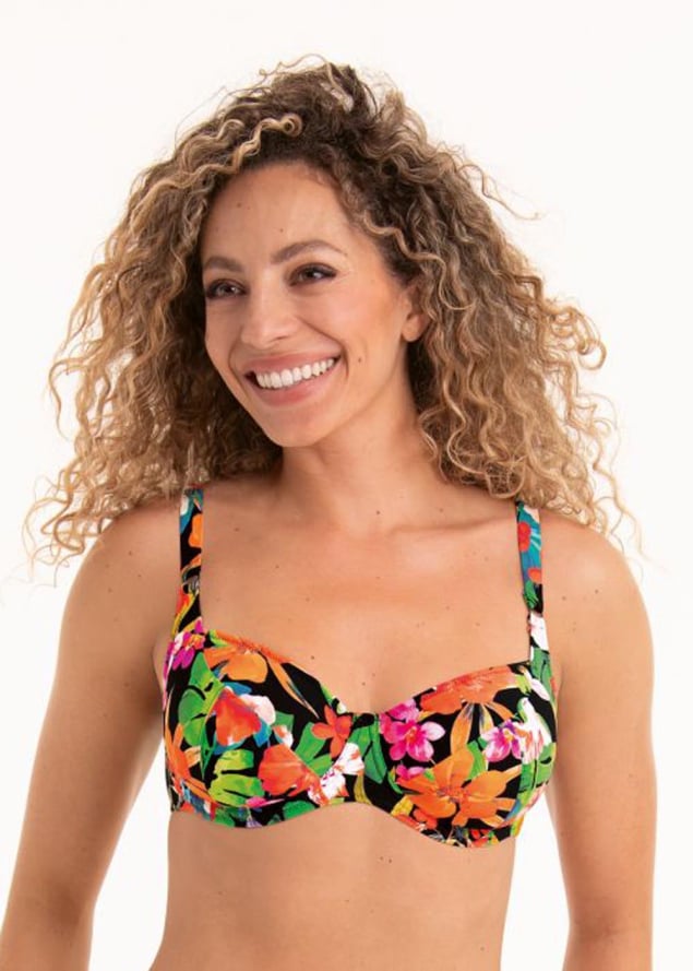 Haut de bikini emboitant  armatures Maillots de Bain Rosa Faia Anita