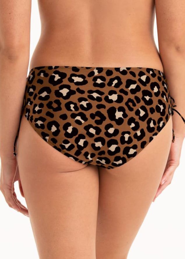 Bas de bikini  fronces Maillots de Bain Rosa Faia Anita
