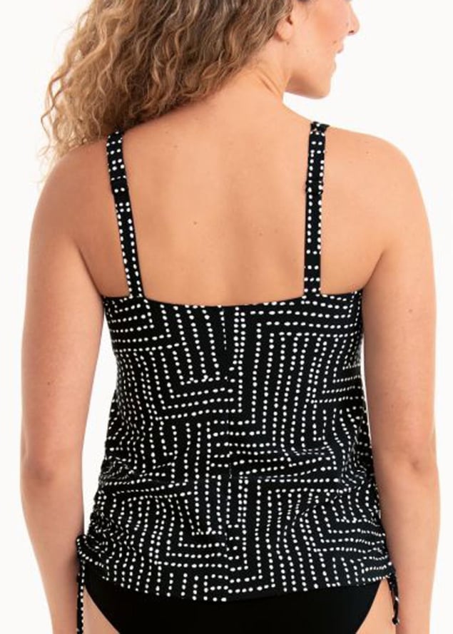 Haut de Tankini Maillots de Bain Rosa Faia Anita
