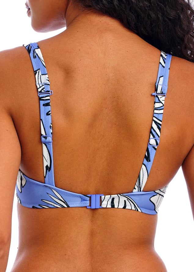 Haut de bikini foulard  armatures Maillots de Bain Freya 