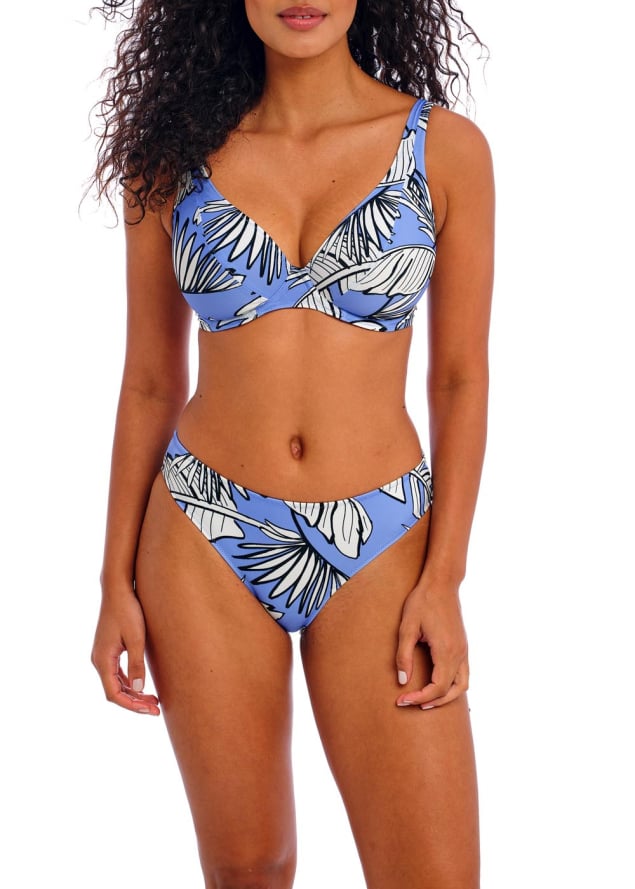 Haut de bikini foulard  armatures Maillots de Bain Freya 