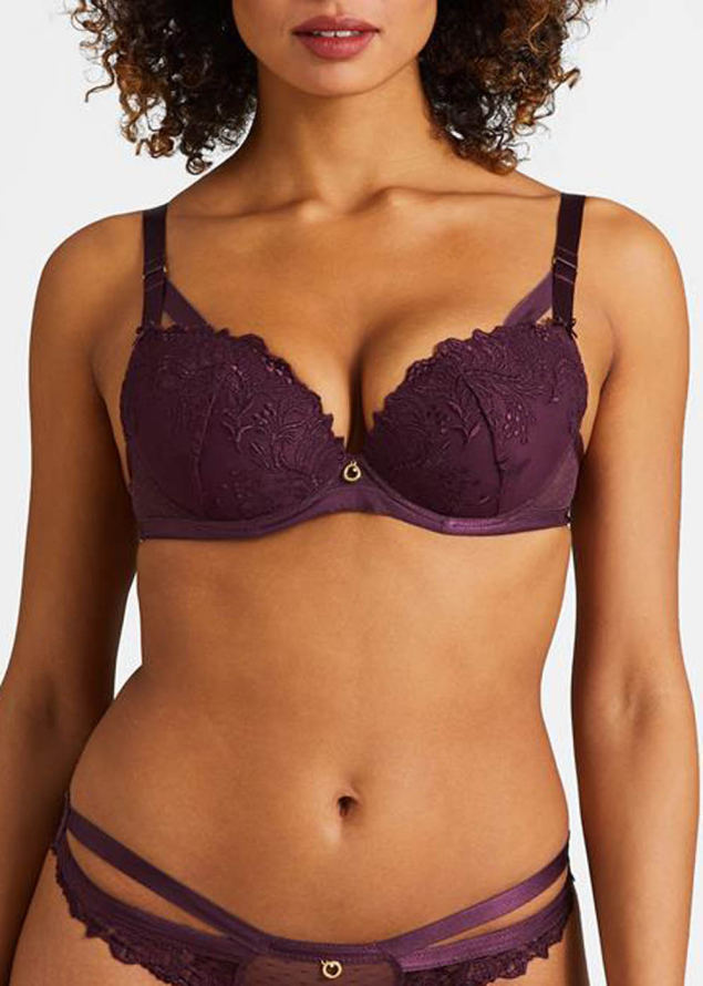 Soutien-gorge Push-Up Aubade