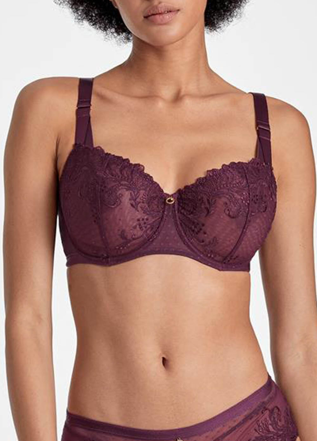 Soutien-gorge Corbeille Confort avec Armatures Aubade