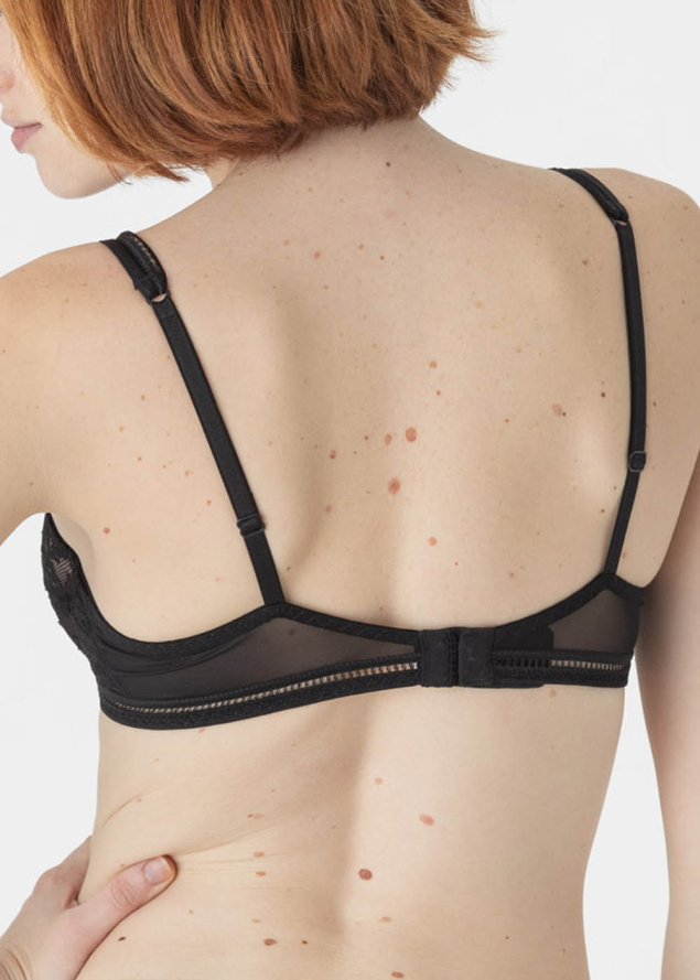 Soutien-gorge Emboitant avec Armatures Maison Lejaby