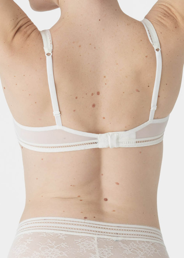 Soutien-gorge Emboitant avec Armatures Maison Lejaby