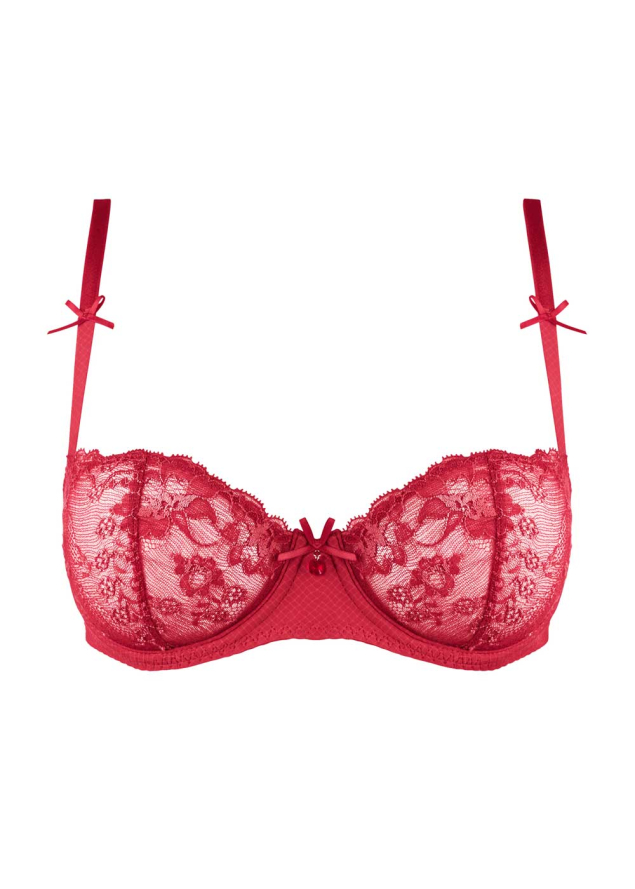 Soutien-gorge Balconnet  Marie-Jo Brique