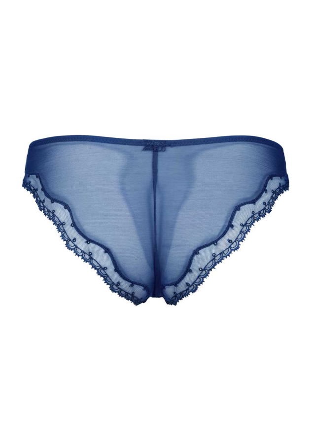 Slip Brsilien  Marie-Jo bleu oxygne