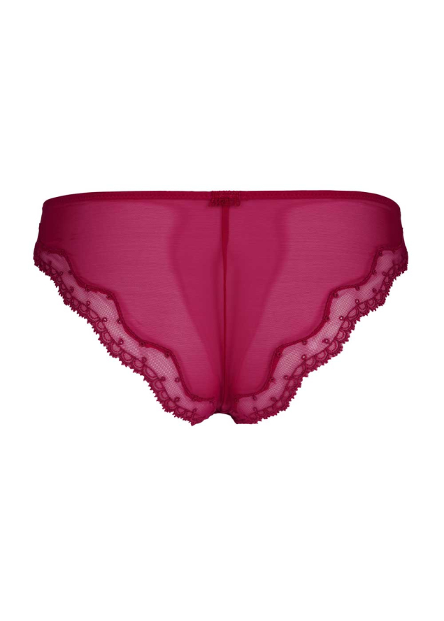 Slip Brsilien  Marie-Jo Barolo Rouge