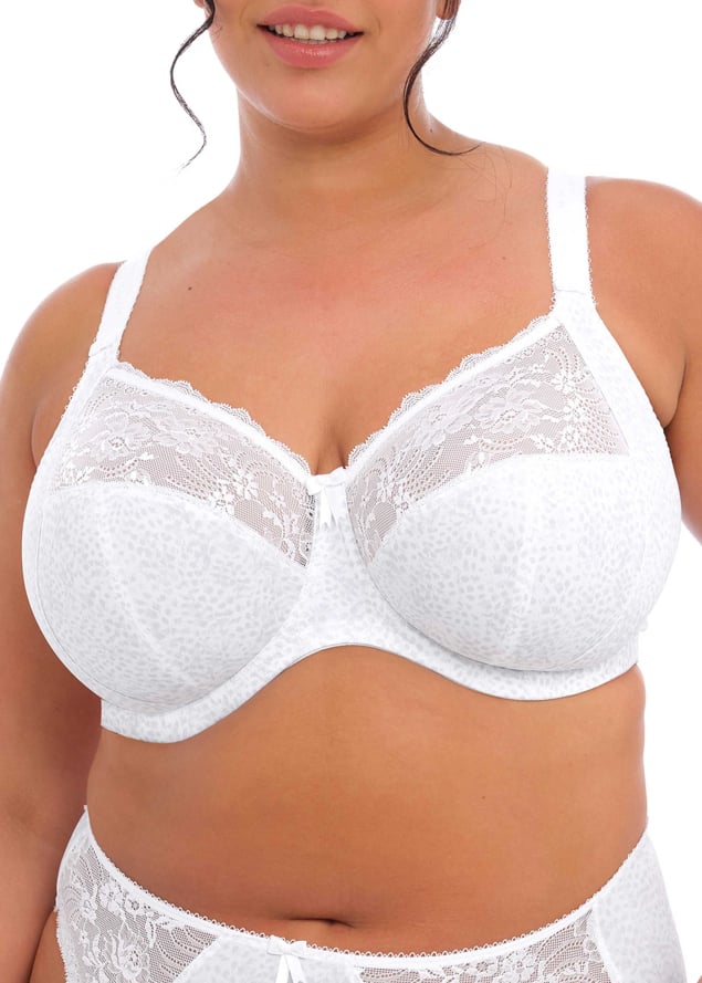 Soutien-gorge  Armatures Elomi White