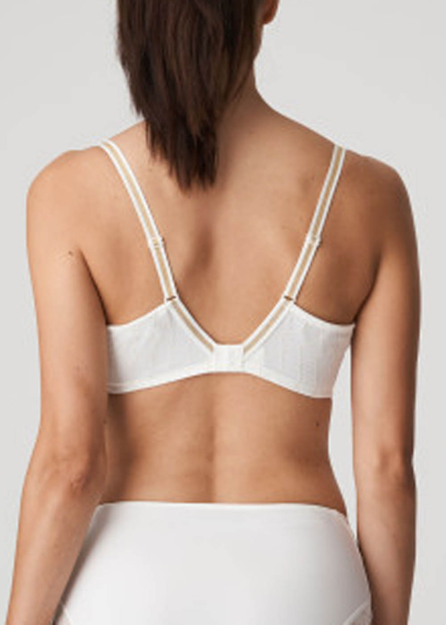 Soutien-gorge Embotant Armatures Twist de Prima Donna Naturel