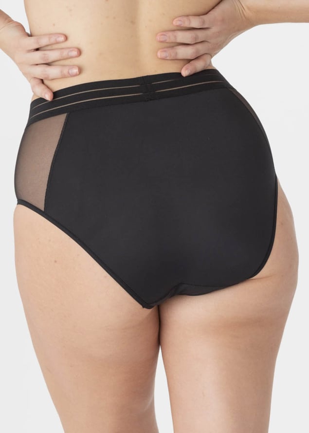 Culotte Taille Haute Maison Lejaby