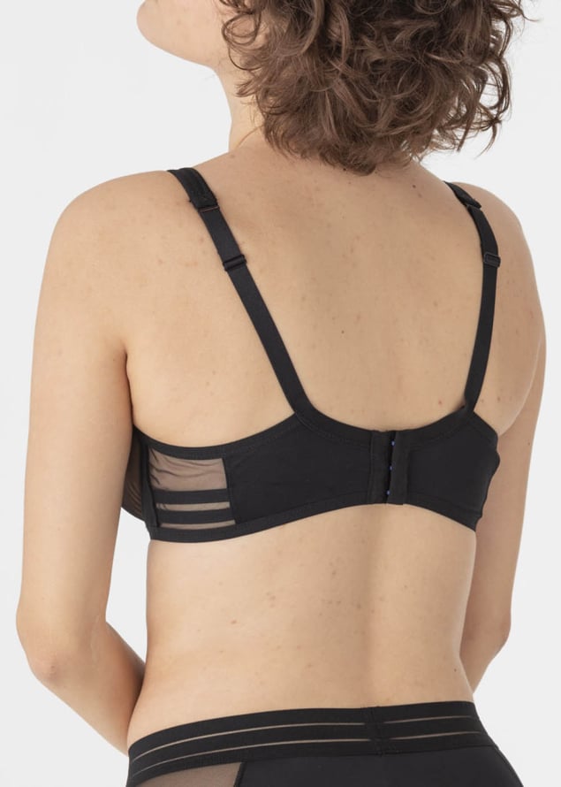 Soutien-gorge Emboitant avec Armatures Maison Lejaby