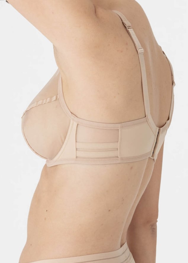 Soutien-gorge Emboitant avec Armatures Maison Lejaby