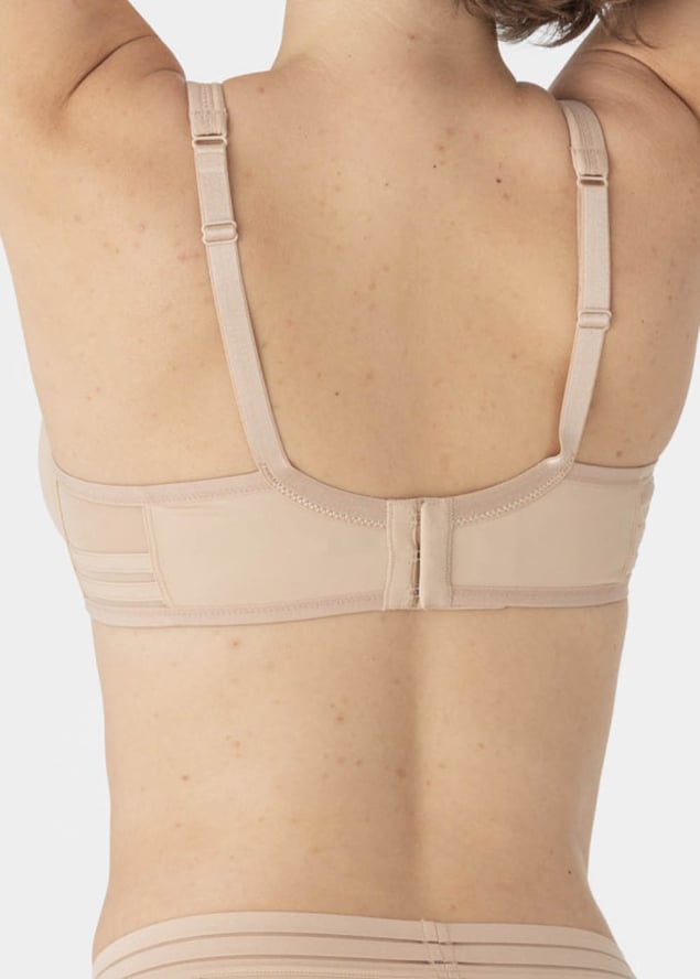 Soutien-gorge Emboitant avec Armatures Maison Lejaby