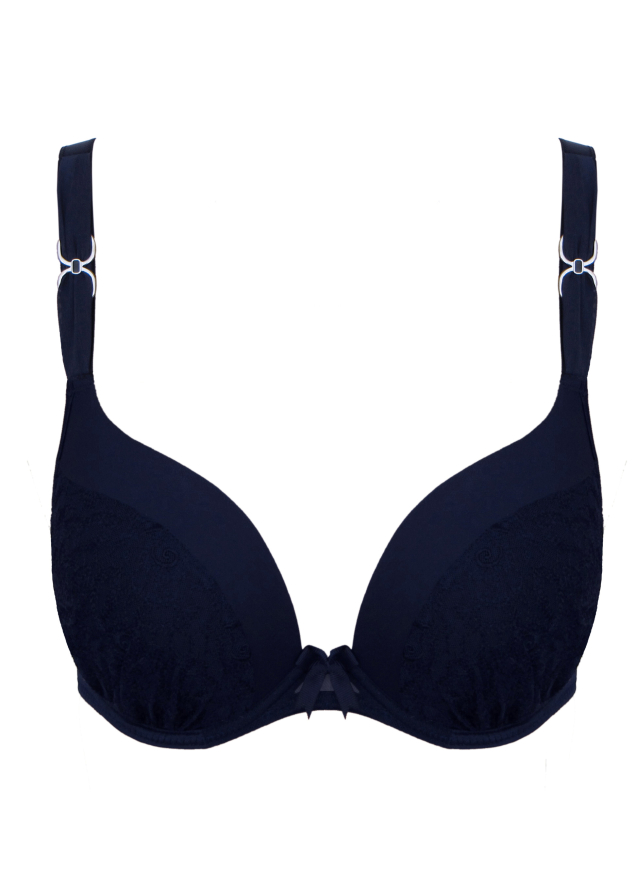 Soutien-gorge Plunge Empreinte