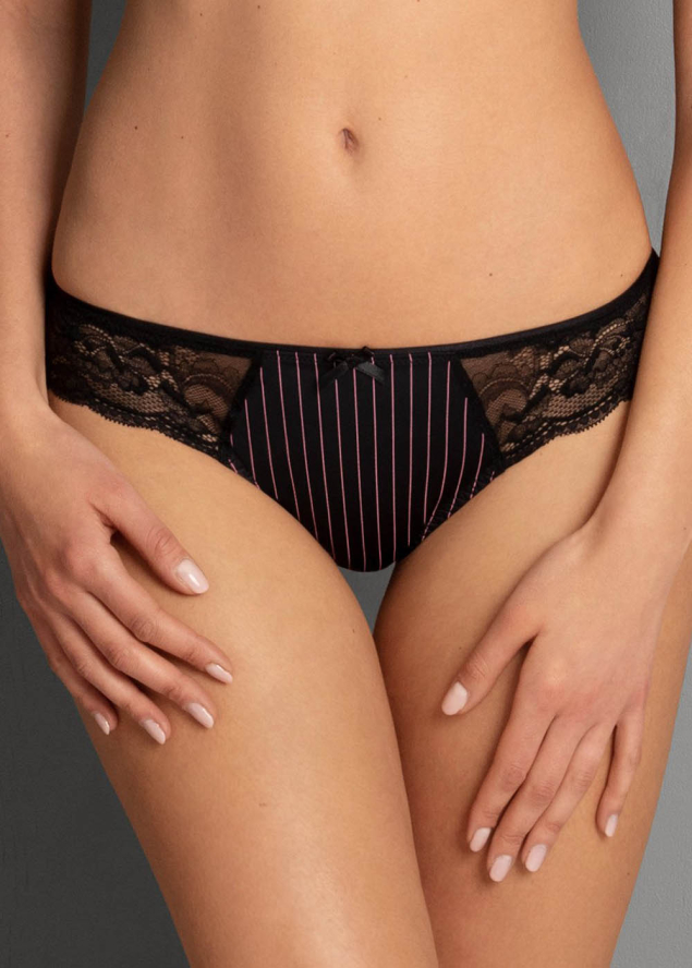 Tanga Rosa Faia d'Anita Noir