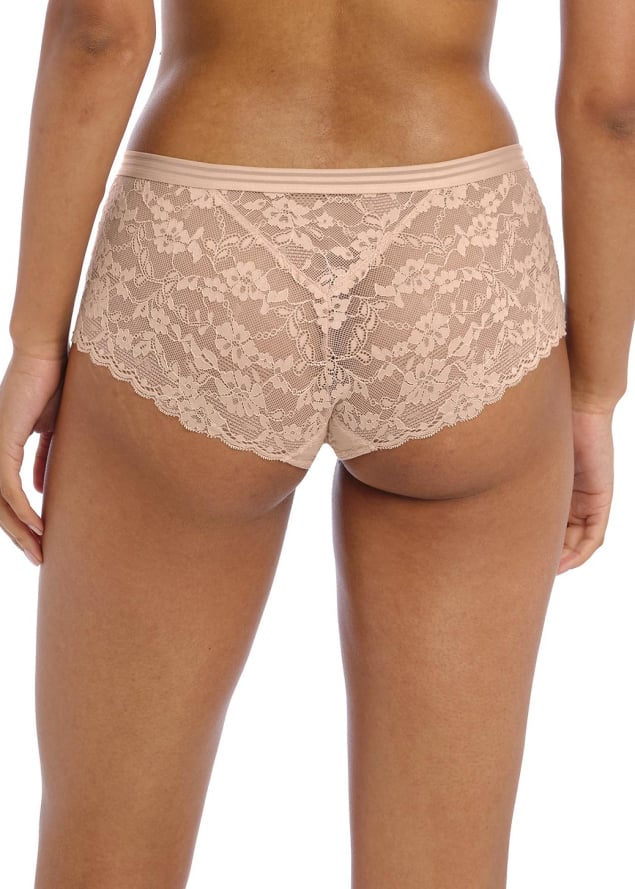 Shorty Freya Natural Beige