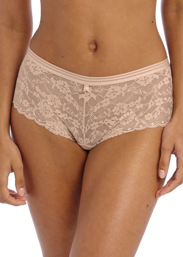 Shorty Freya Natural Beige