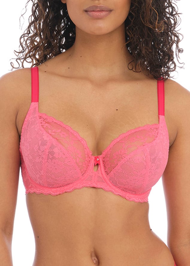 Soutien-gorge Plunge  Armatures Freya Pink