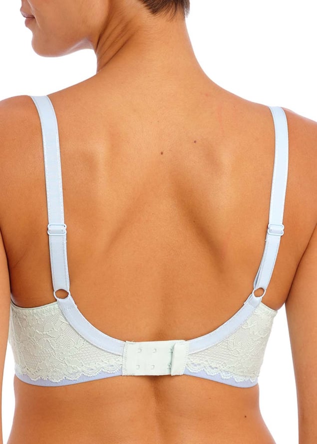 Soutien-gorge balconnet  coques Freya