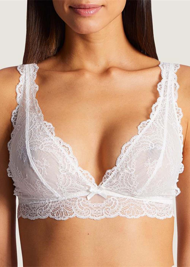 Bralette Sans Armatures Aubade