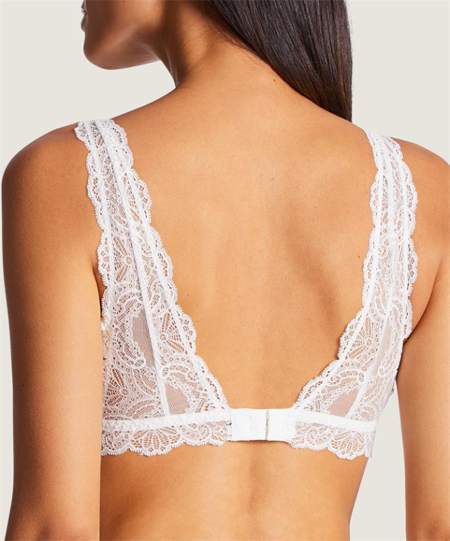 Bralette Sans Armatures Aubade Opale