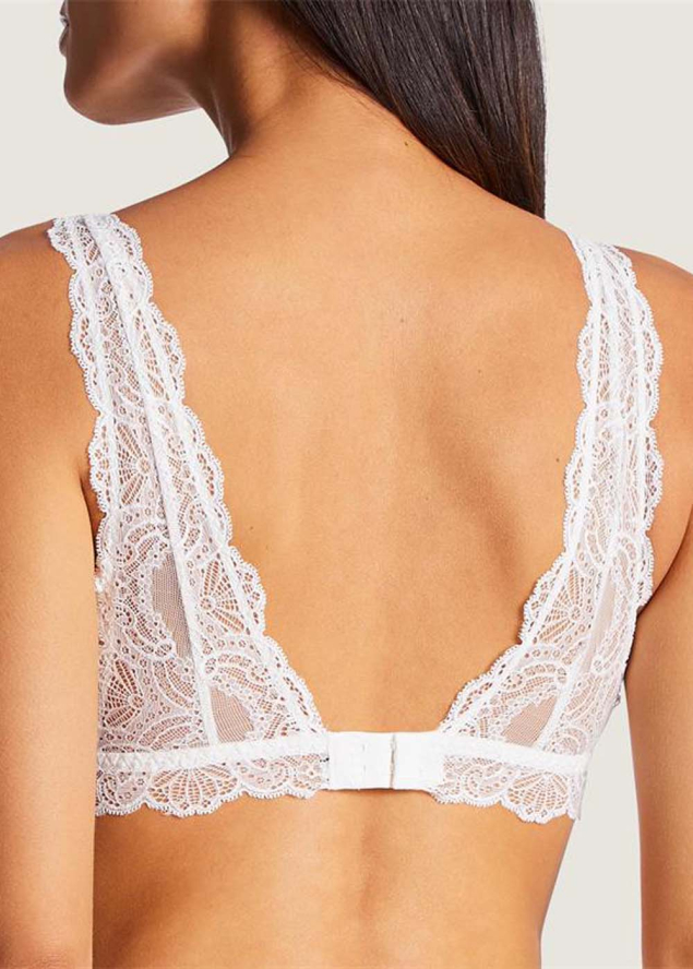 Bralette Sans Armatures Aubade Opal