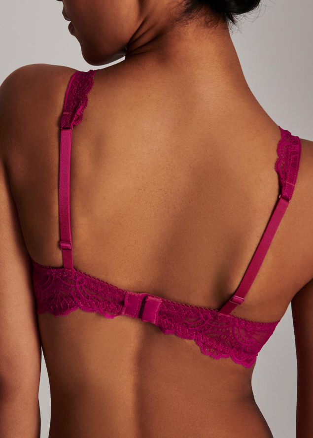 Soutien-gorge Corbeille Aubade Pink Pulsion