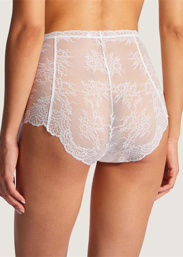 Culotte Taille Haute Aubade