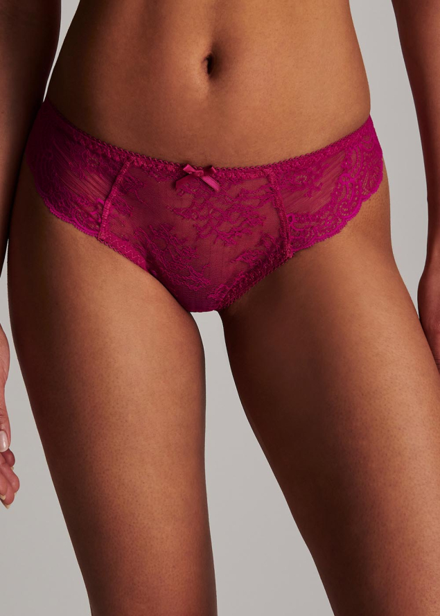 Slip Italien  Aubade Pink Pulsion